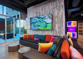Aloft by Marriott Waco Downtown 2