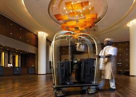 Mövenpick Ambassador Hotel Accra 4