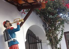 El Jardin De Su Merced B&B 2