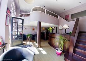 Logis Maison Vauban - Hotel St Malo 2