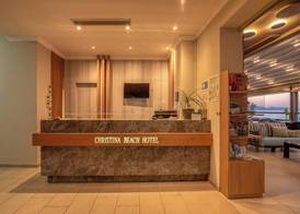 Christina Beach Hotel 3