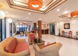 The Palm Garden Hotel 3