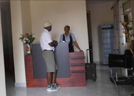 Airport Transit Lodges 4