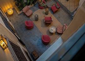 Riad Anata 4