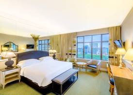 Hyatt Regency Harare The Meikles 5