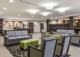Comfort Inn & Suites Snyder 2