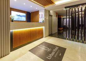 Urban Hotel Bomonti 2