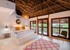 Azulea Bacalar Hotel & Spa - Lagoon Front 5