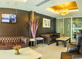 Qiu Hotel Sukhumvit - BTS On Nut Station 5