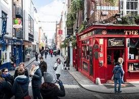 Temple Bar District Apartments 2