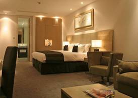 Park Plaza Cardiff 5