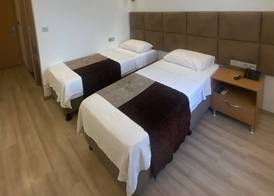 Hotel Davos Istanbul 5
