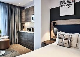 Citadines City Centre Liverpool 4