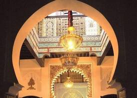 Riad EL Manantial,Dar Hajjaj,Patrimonio del SXIX 2
