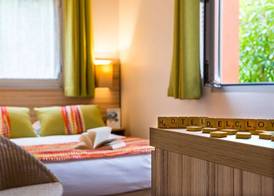 Hôtel Vacances Bleues Delcloy 5