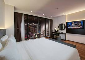 Hanoi Fiesta Hotel & Spa 5