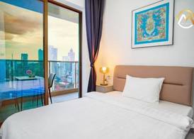 Phnom Penh Pool Hotel 24 USD M Residence 2