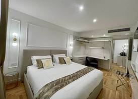 Bellagio Luxury Suites Apartments 2