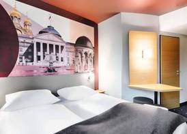 B&B HOTEL Wiesbaden-Hbf 5