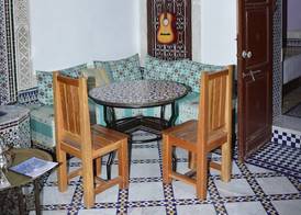 Riad Fes Colors & SPA - Family Lodging 4