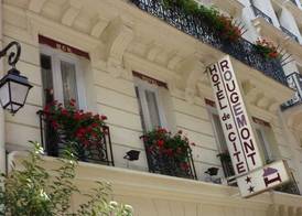Hotel De La Cite Rougemont 2