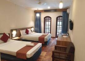 Sea Breeze Beach, Calangute, Goa 3
