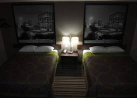 Super 8 by Wyndham Ardmore 4
