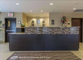Comfort Inn & Suites Edmonton International Airport 4