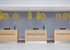 Courtyard by Marriott Vienna Prater/Messe 2