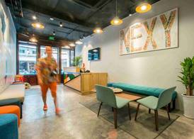 Nexy Hostel 3