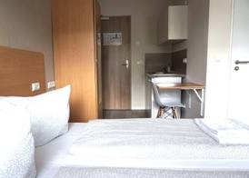 Apartment Hotel Wittenau 5