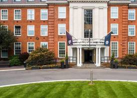The Lensbury Resort 2