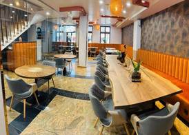 Villa & Restaurant Levoslav House 2