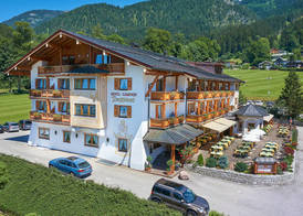 Hotel Bergheimat 5