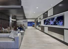 SpringHill Suites by Marriott Chicago Chinatown 2