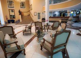 Hotel Euro Suite Campinas by Nacional Inn - Próximo ao Cambuí 4