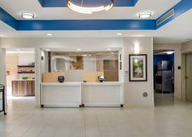 Comfort Inn & Suites Troutville-Roanoke North 2
