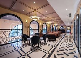 Times Corner Amalfi Hotel 5