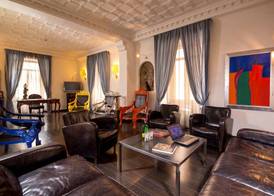Hotel Nizza Roma 3