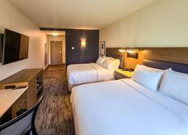 Courtyard by Marriott Eugene Downtown 3