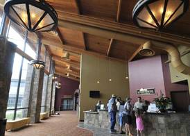 Wilderness at the Smokies – River Lodge Suites 3