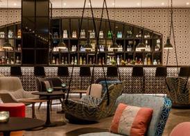 Motel One Barcelona-Ciutadella 5