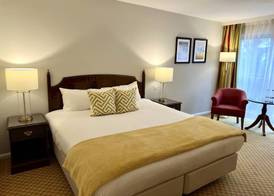 The Aberdeen Dyce Hotel 5