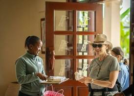 Arusha Planet Lodge 2
