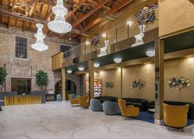 SpringHill Suites by Marriott New Orleans Warehouse Arts District 2
