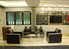 Hotel Nk Grand Park Airport Hotel 5