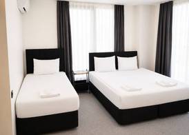 New Green Airport Hotel & Restaurant 5
