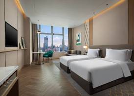 Holiday Inn Wuxi Central Station by IHG 3