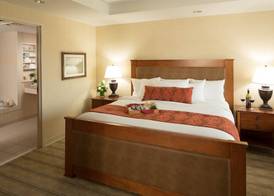 The Inn at Virginia Tech - On Campus 3