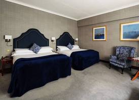 Fitzpatrick Castle Hotel 4